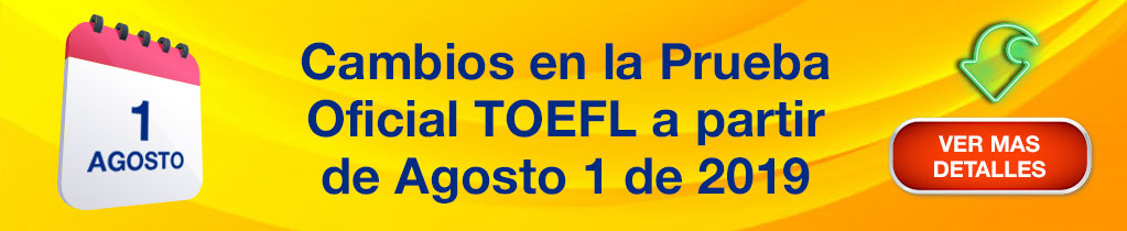 Preparación TOEFL®