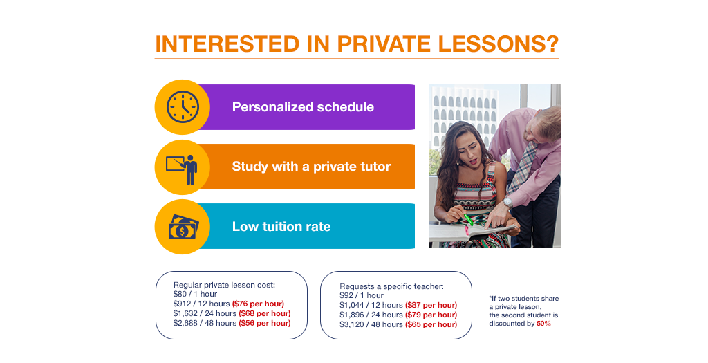Private Lessons