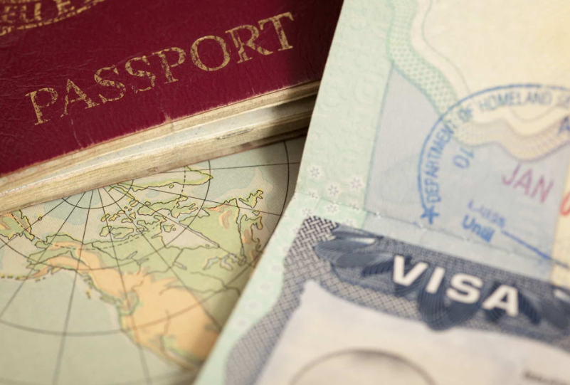 You are currently viewing الحصول على تأشيرة طالب أمريكية (تأشيرة F1)  