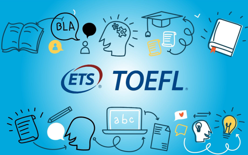 You are currently viewing 什么是TOEFL® iBT考试？