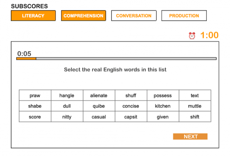 Duolingo English Test (DET) and Strategies to Pass the Test ...